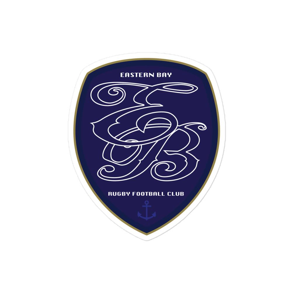 Eastern Bay RFC Stickers - Premium Vinyl Decals for Cars, Laptops & Water Bottles - Perfect for Sports Fans, Gifts & Personalization