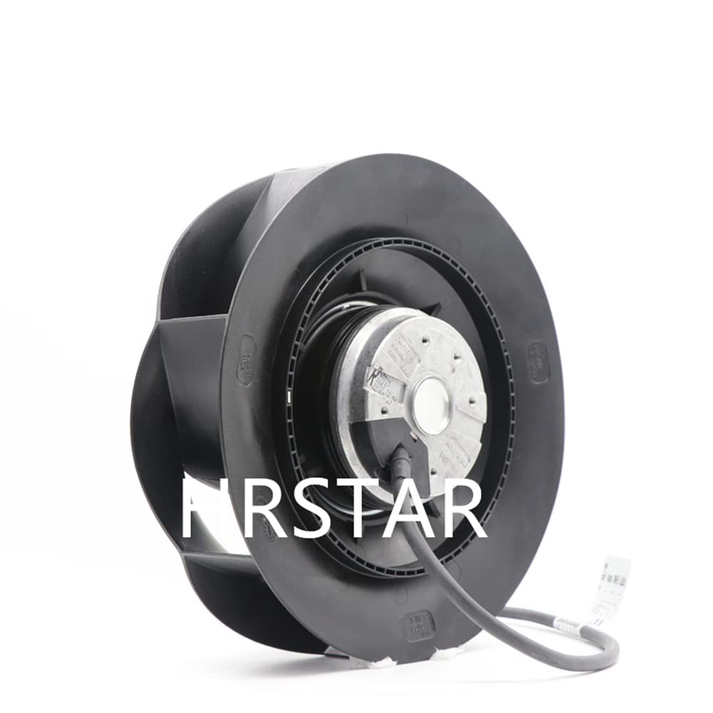 Original New Ebmpapst R2E225-RA92-09 Centrifugal Fan 230V 210W 225x99mm - High Performance Replacement Fan for Air Purifiers, HVAC Systems & Industrial Ventilation