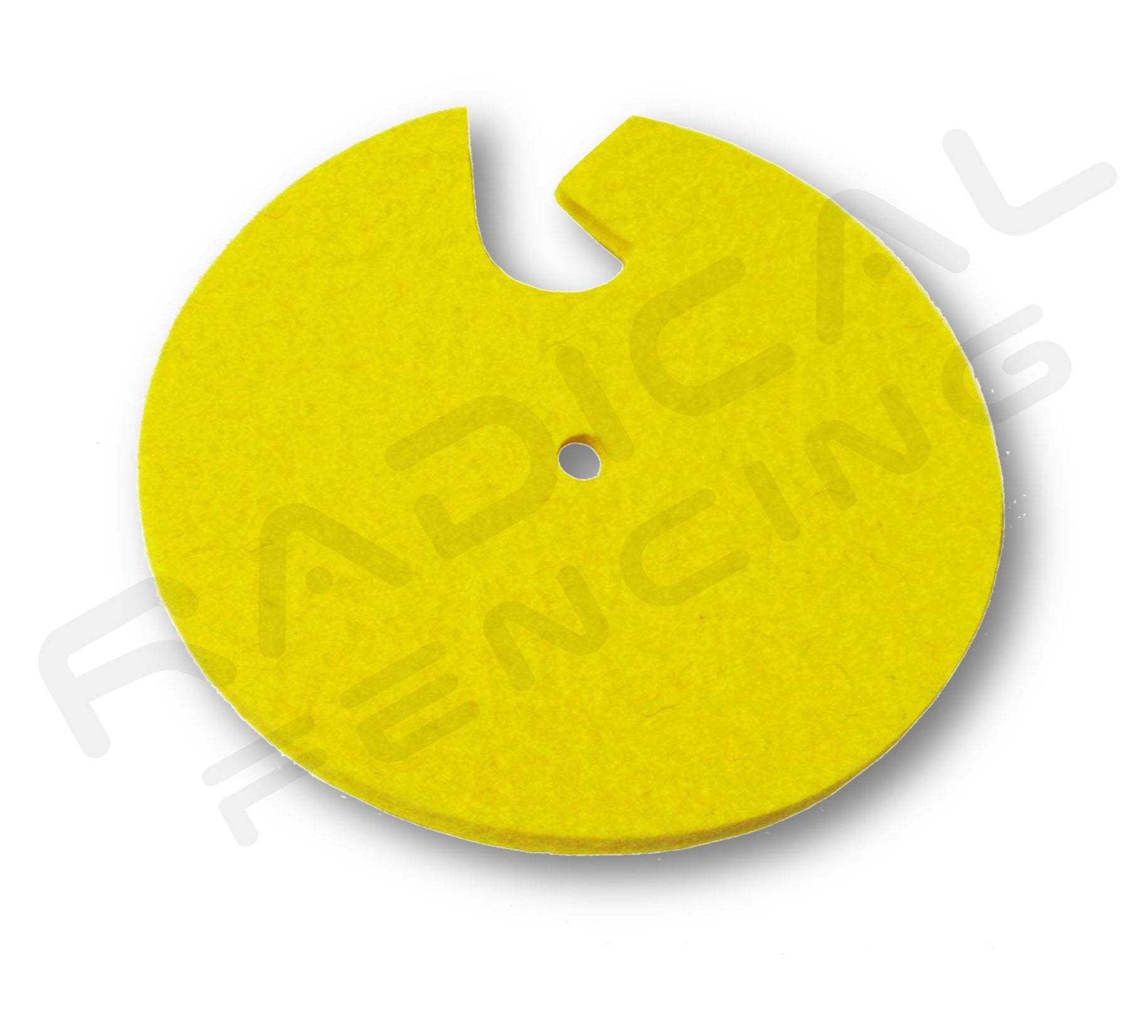 Premium RF Electric Foil & Sabre Fencing Guard Pad - High-Quality Felt Protection for Competitive Fencing - Perfect for Training & Tournaments