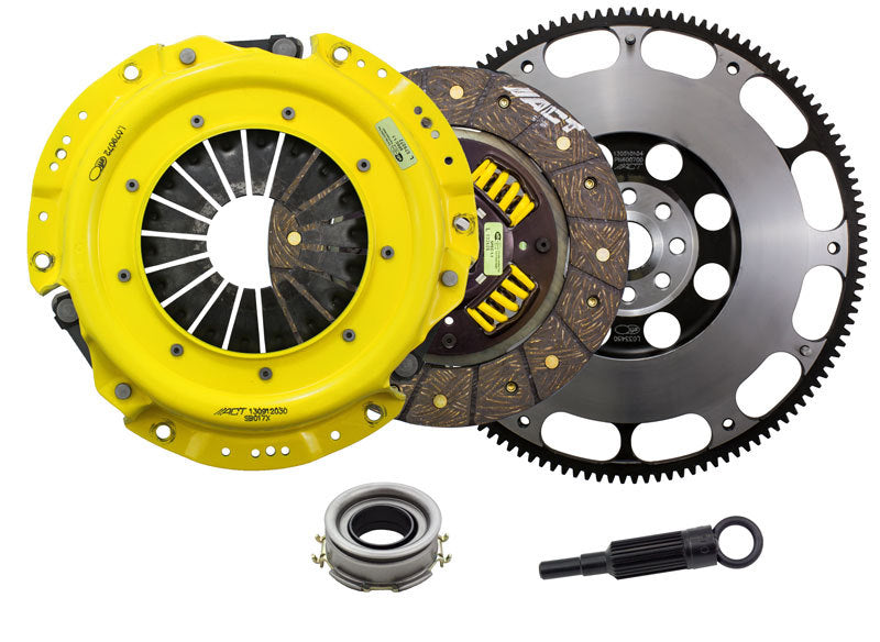 ACT 2013 Scion FR-S XT Performance Street Sprung Clutch Kit - High-Performance Clutch Upgrade for Racing & Daily Driving
