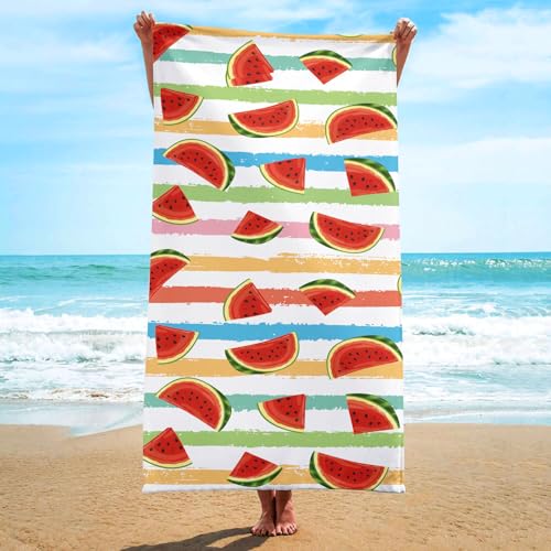 Striped Watermelon