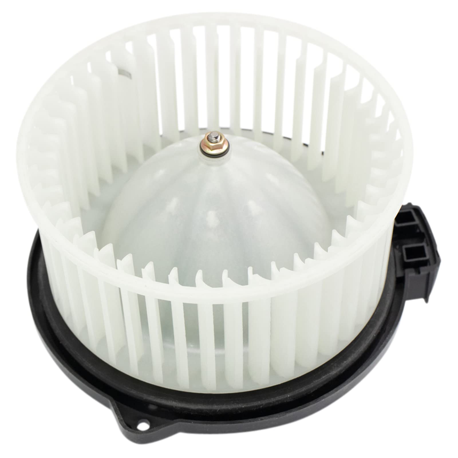TRQ HVAC Heater & AC Blower Motor with Fan Cage Replacement for Subaru - Compatible with [List Years/Models] | Durable Cooling System Part for Hot Weather & Winter Defrosting