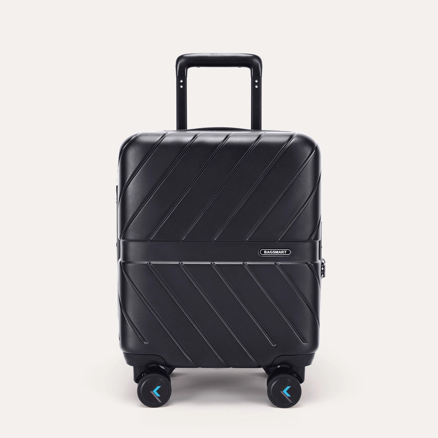 Daren 16-20 Inch Lightweight Hardside Carry On Luggage - Perfect for Air Travel, Business Trips & Weekend Getaways