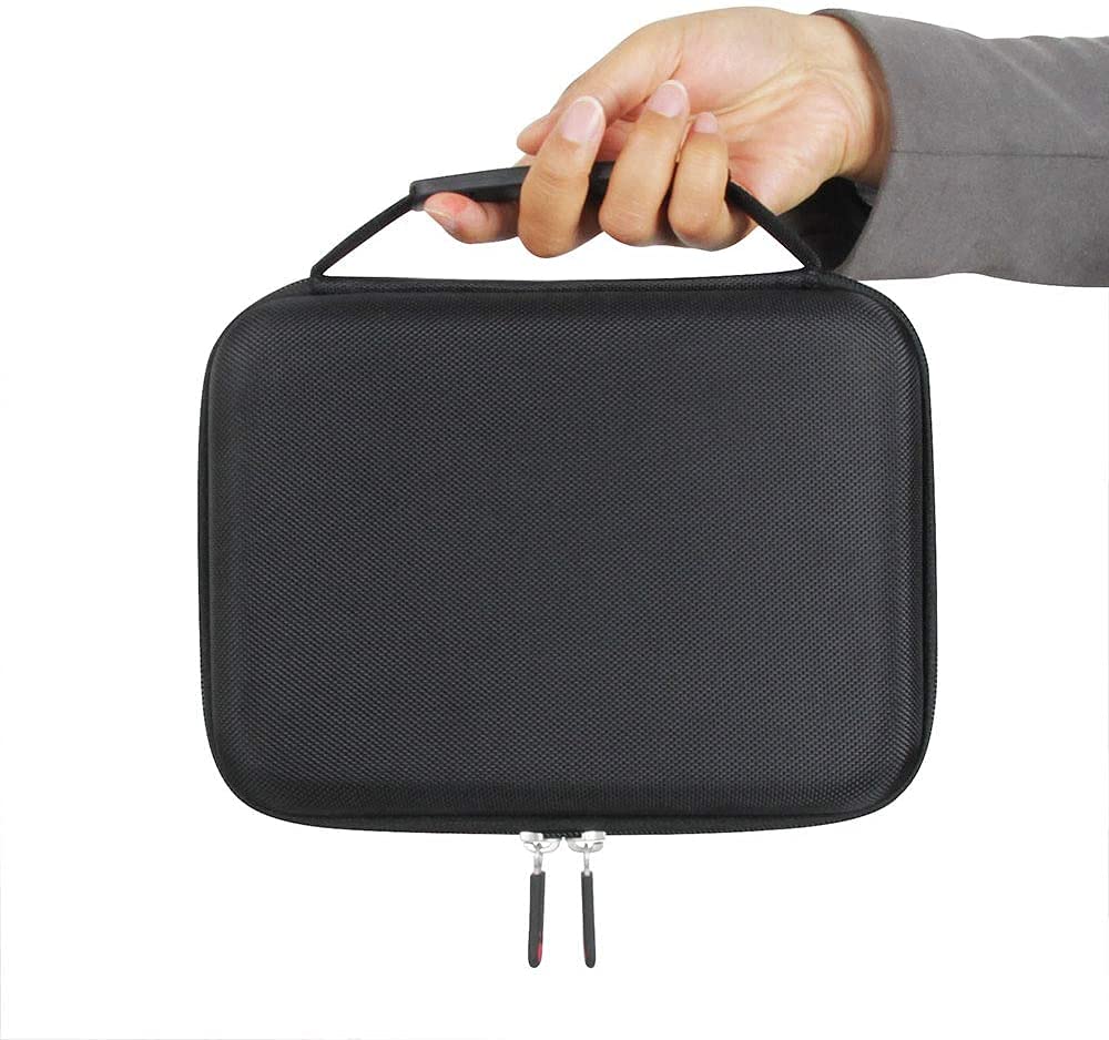 Hermitshell Travel Hard Case for DWI Dowellin/Vandoras RC Mini Drone - Shockproof & Waterproof Storage Case for Quadcopter Accessories - Perfect for Travel, Outdoor Adventures & Drone Protection