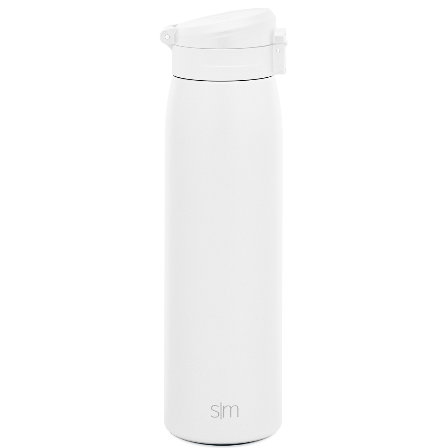 Premium Kona Travel Mug with Locking Flip Lid - 20oz Insulated Stainless Steel Coffee Tumbler for Hot & Cold Drinks - Perfect for Commuting, Camping and Office Use