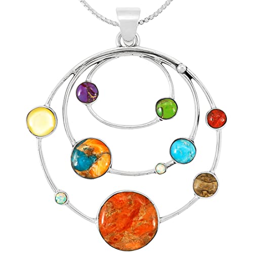 Multi Necklace - Large