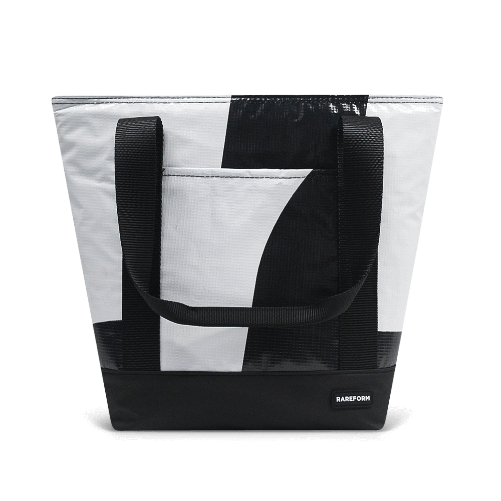 Beck Cooler Bag Bk1 01190 - Insulated Lunch Bag for Work, Picnics & Outdoor Activities - Leakproof & Durable Cooler Tote for Food & Drinks
