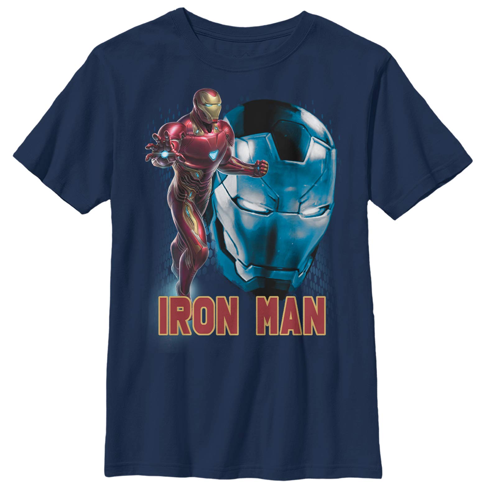 Marvel Avengers: Endgame Iron Man Costume for Boys - Kids Superhero Dress Up & Role Play Outfit for Halloween, Cosplay, and Birthday Parties