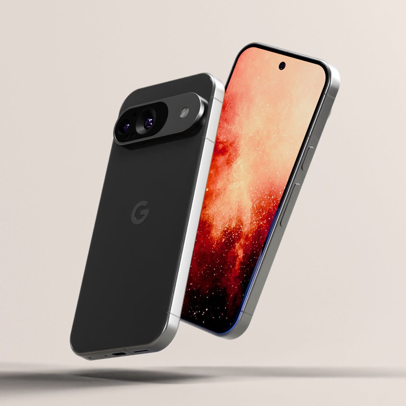 Google Pixel 9 128GB Unlocked Smartphone - Android Phone with Premium Camera & Long Battery Life - Perfect for Travel, Photography & Business Use
