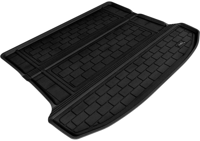3D MAXpider Custom Fit Cargo Liner for 2010-2016 Cadillac SRX | Kagu Series Waterproof Trunk Mat | Heavy Duty Protection for SUVs | Perfect for Road Trips, Groceries & Pet Transport