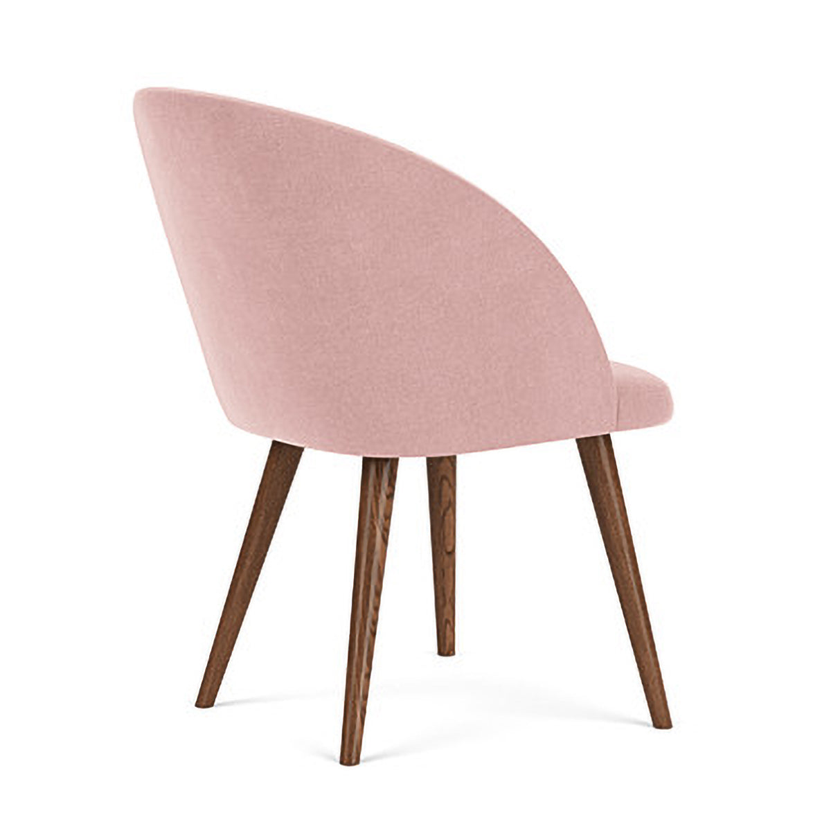Holly Fabric Dining Chair - Comfortable Upholstered Seat for Kitchen, Dining Room & Office - Modern Home Decor Furniture for Everyday Use