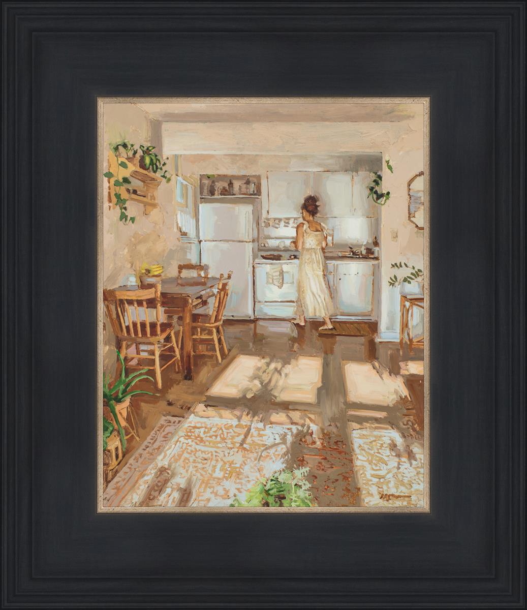 Lengthening Shadows Merge - Elegant Home Decor for Cozy Living Rooms & Bedrooms