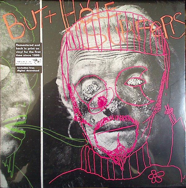 Butthole Surfers - Psychic Powerless Another Man's Sac CD | Alternative Rock Music Album | Perfect for Vinyl Collectors & Music Lovers