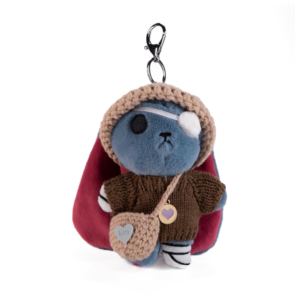 Soft Mini Plush Outfit in Earth Tones - Cozy & Stylish Comfort Wear for Home, Lounge & Casual Outings