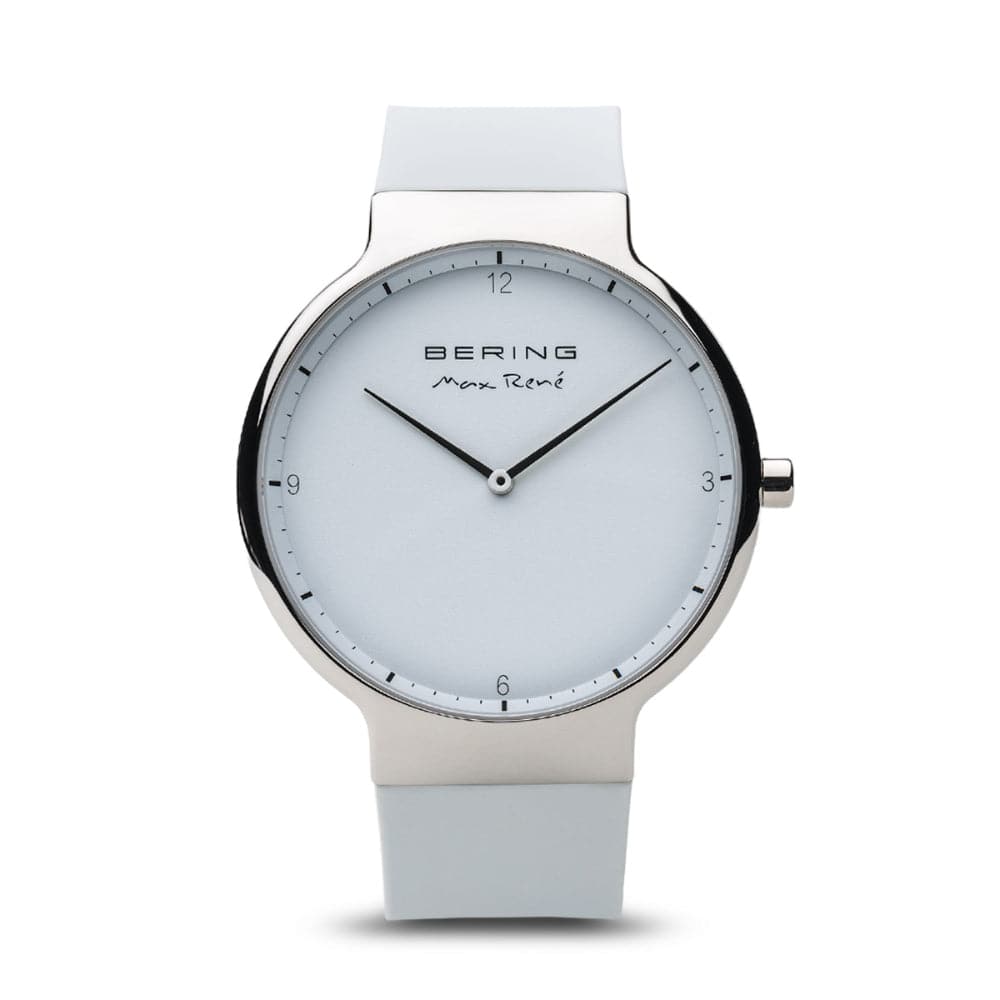 BERING 15540 904 Women's Luxury Watch - Elegant Stainless Steel Analog Watch with Sapphire Crystal for Women - Perfect for Business, Formal Events & Everyday Wear