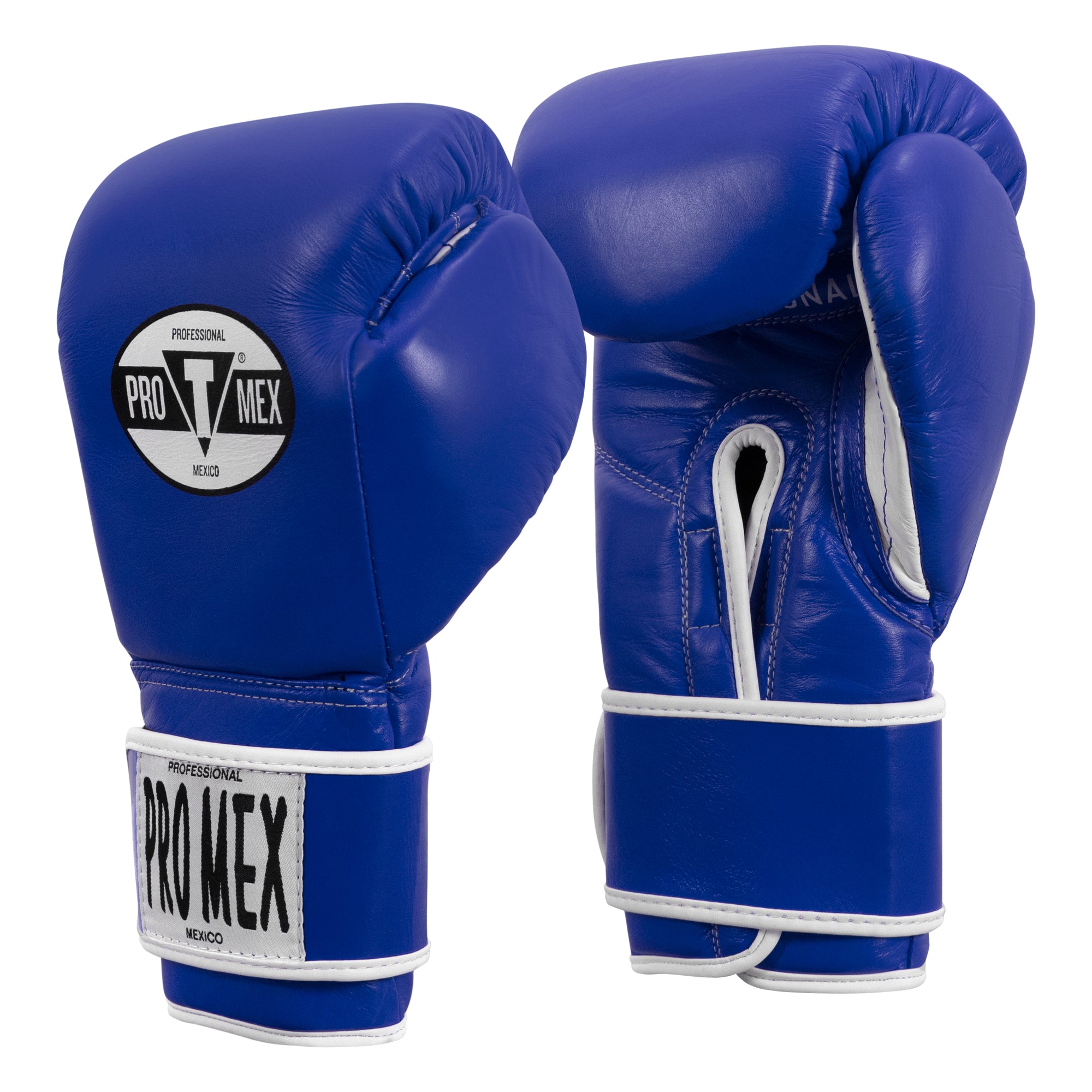 Pro Mex Professional Training Boxing Gloves 3.0 - Premium Leather Punching Mitts for MMA, Kickboxing & Fitness Training - Ideal for Gym, Home Workouts & Sparring Sessions