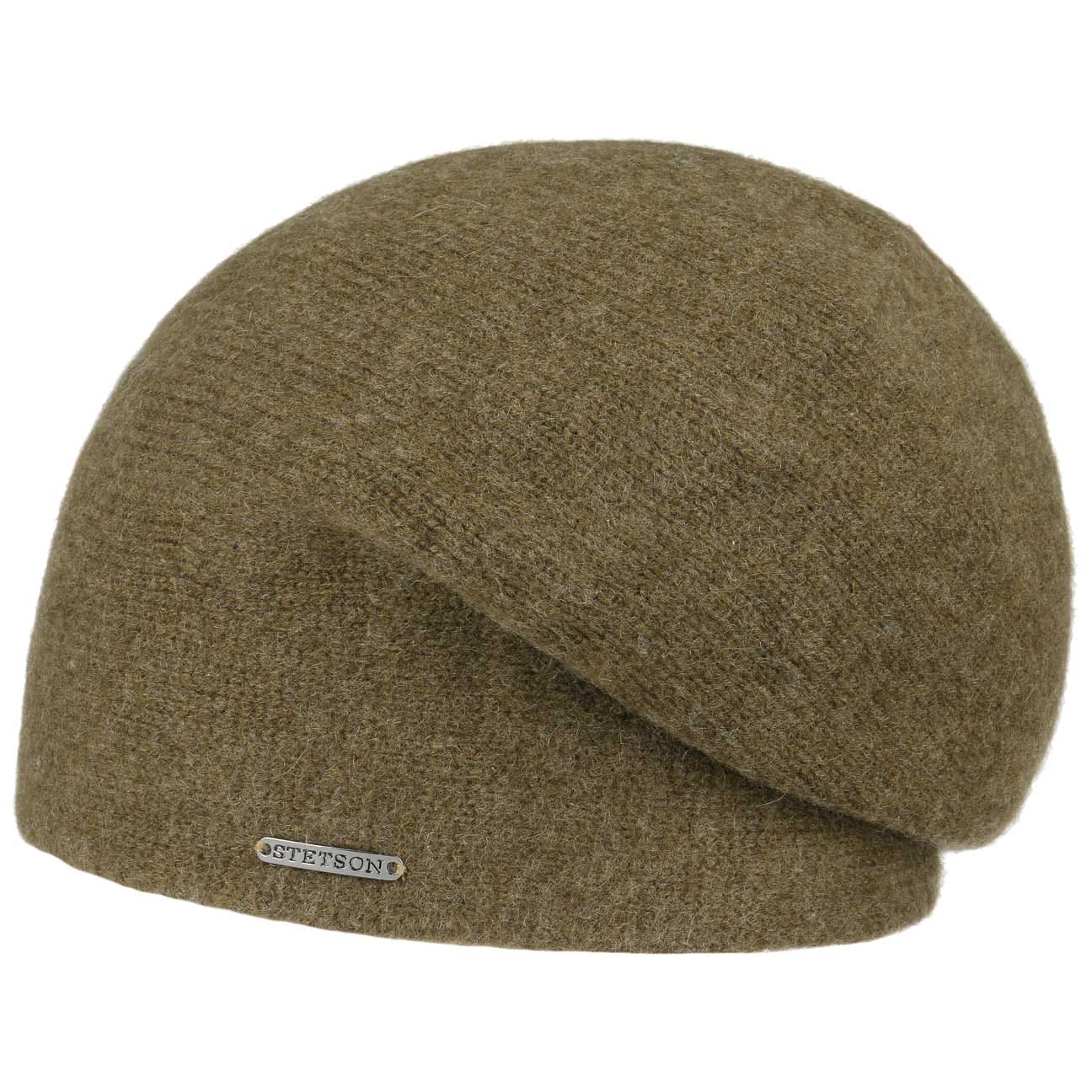 Stetson Shirley Cashmere Knit Hat for Women - Soft Winter Beanie for Cold Weather - Perfect for Skiing, Snowboarding & Outdoor Activities