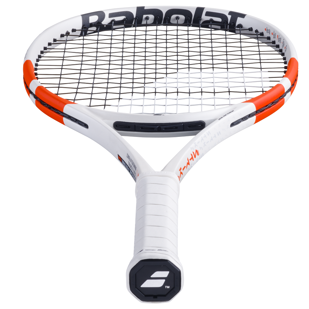 Babolat Pure Strike Team 4th Gen Tennis Racket - Demo Rental for Practice & Training | Perfect for Beginners & Intermediate Players