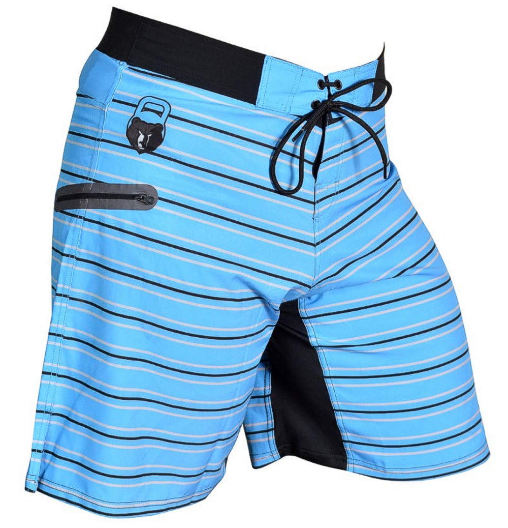 Lightweight Men's Workout Shorts - Breathable Gym & Training Shorts for Men | Perfect for Running, Basketball & Casual Wear