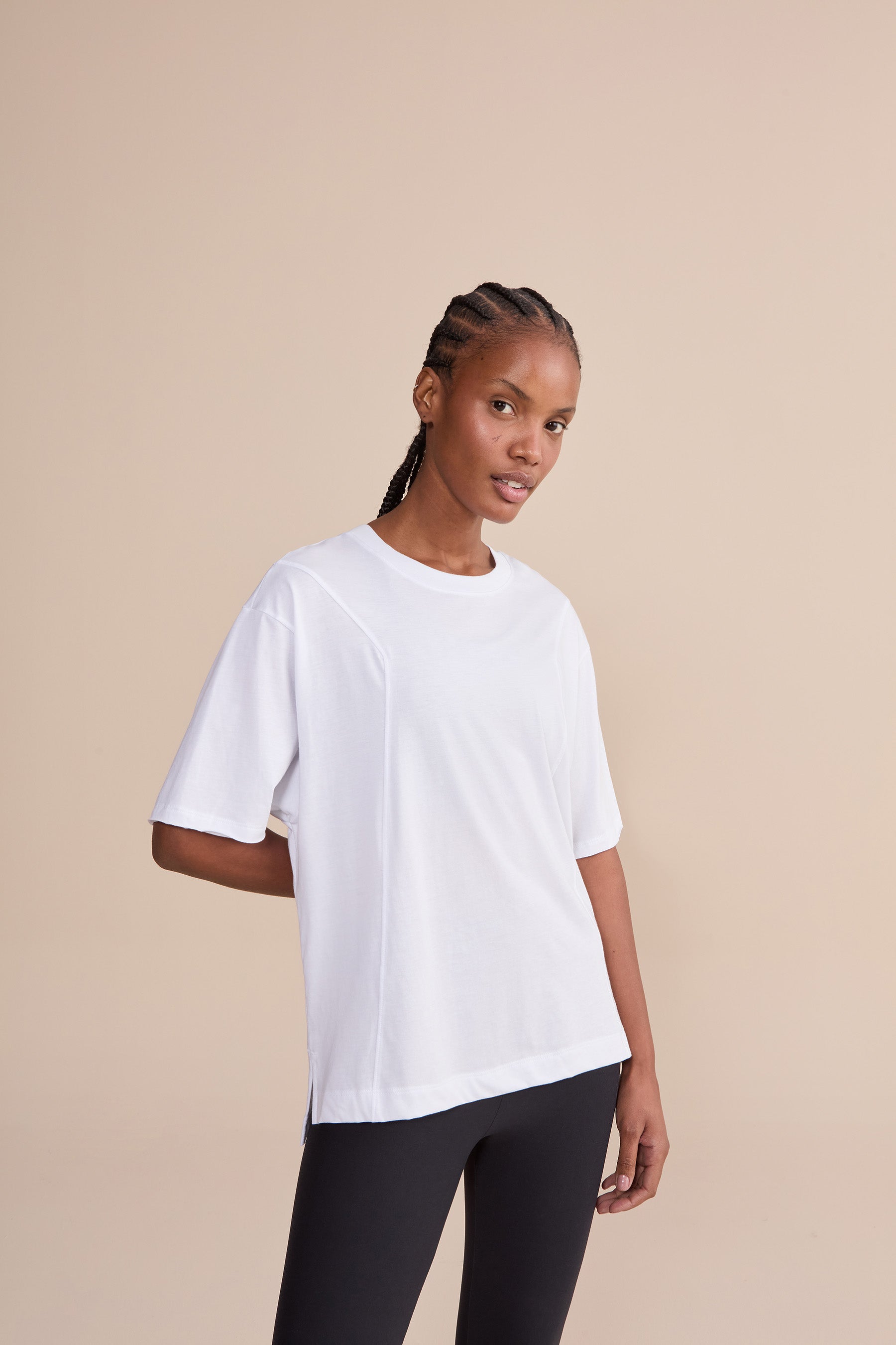 Premium Long Soft Pima Cotton T-Shirt for Men - Breathable & Comfortable Casual Wear for Everyday, Gym, and Outdoor Activities
