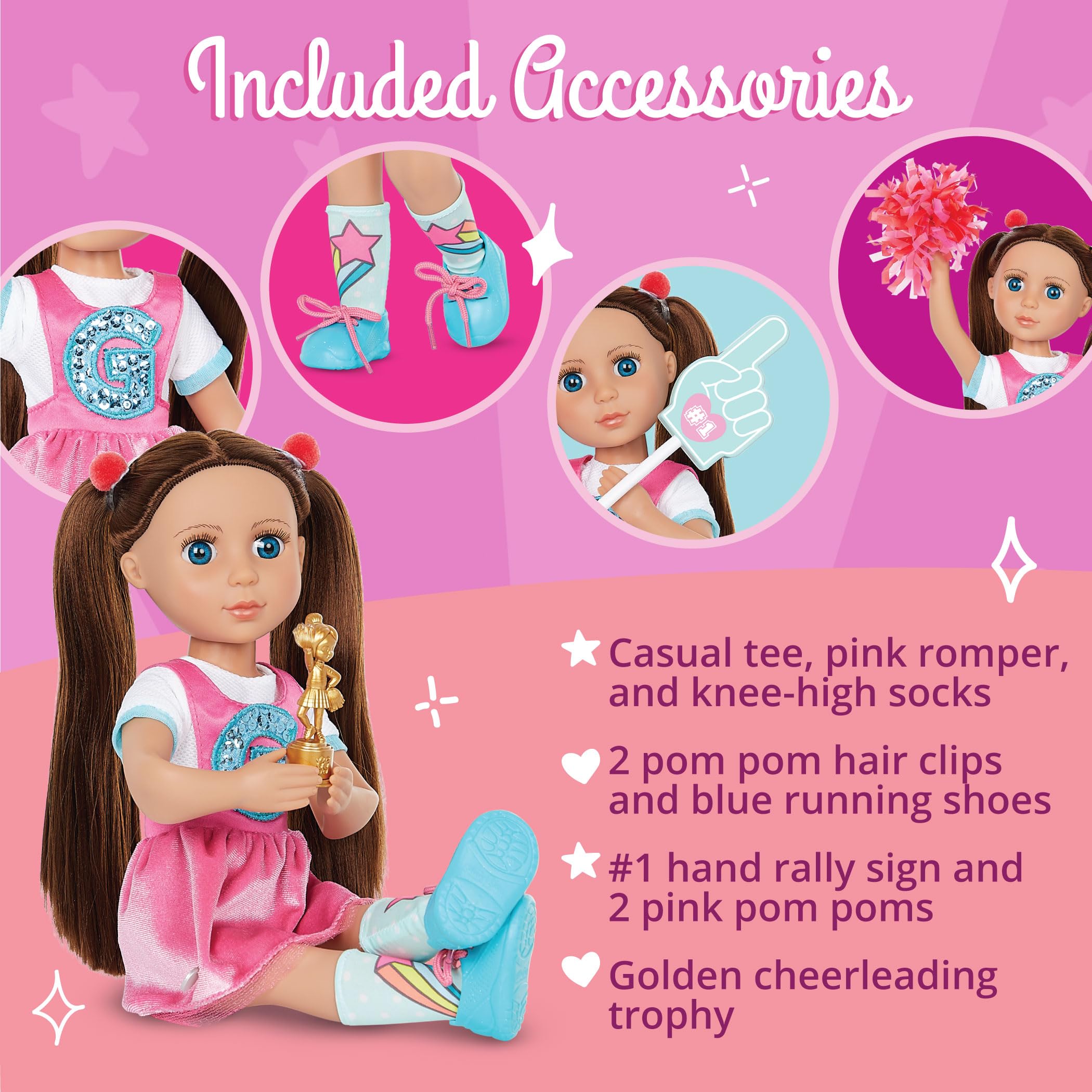 Glitter Girls Alfie 14