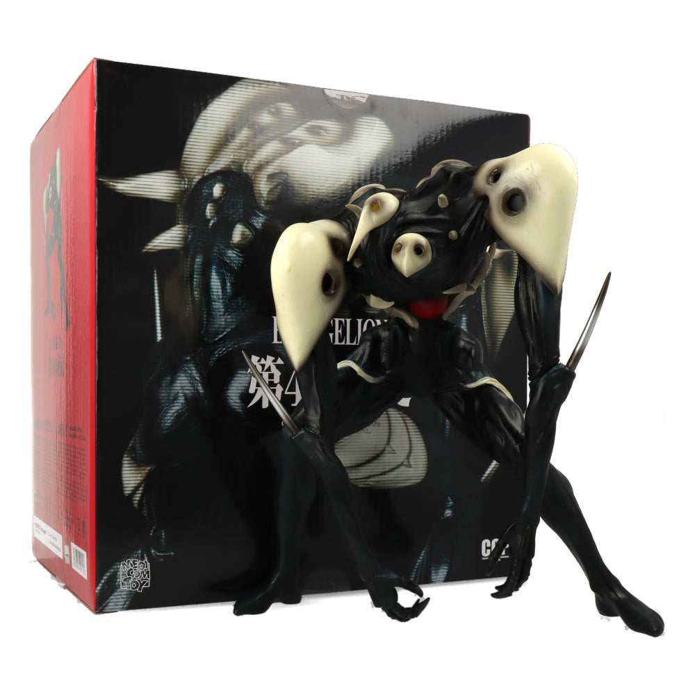 Evangelion 4th Angel Figurine - High-Quality Anime Collectible for Fans & Decor | Perfect for Home Display, Office Decor, and Anime Collections