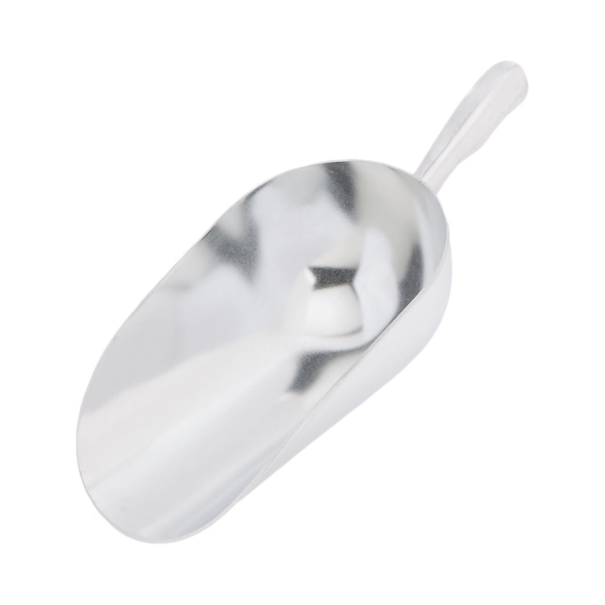 38 oz Aluminum Scoop - Heavy Duty Stainless Steel Ice Cream Scoop for Kitchen, Restaurant & Catering - Perfect for Ice Cream, Gelato, Sorbet & Cookie Dough