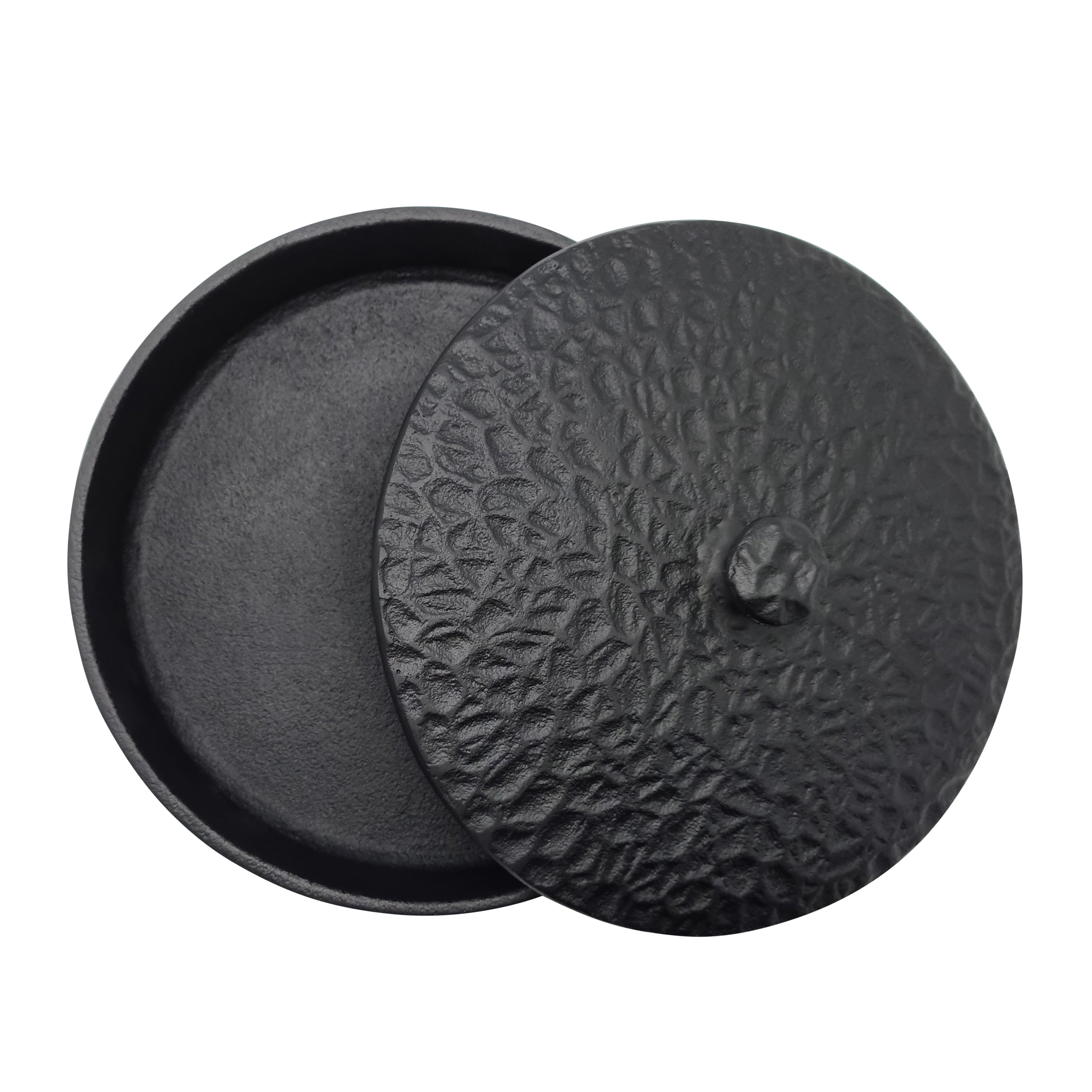 Bernice Round Storage Box 8