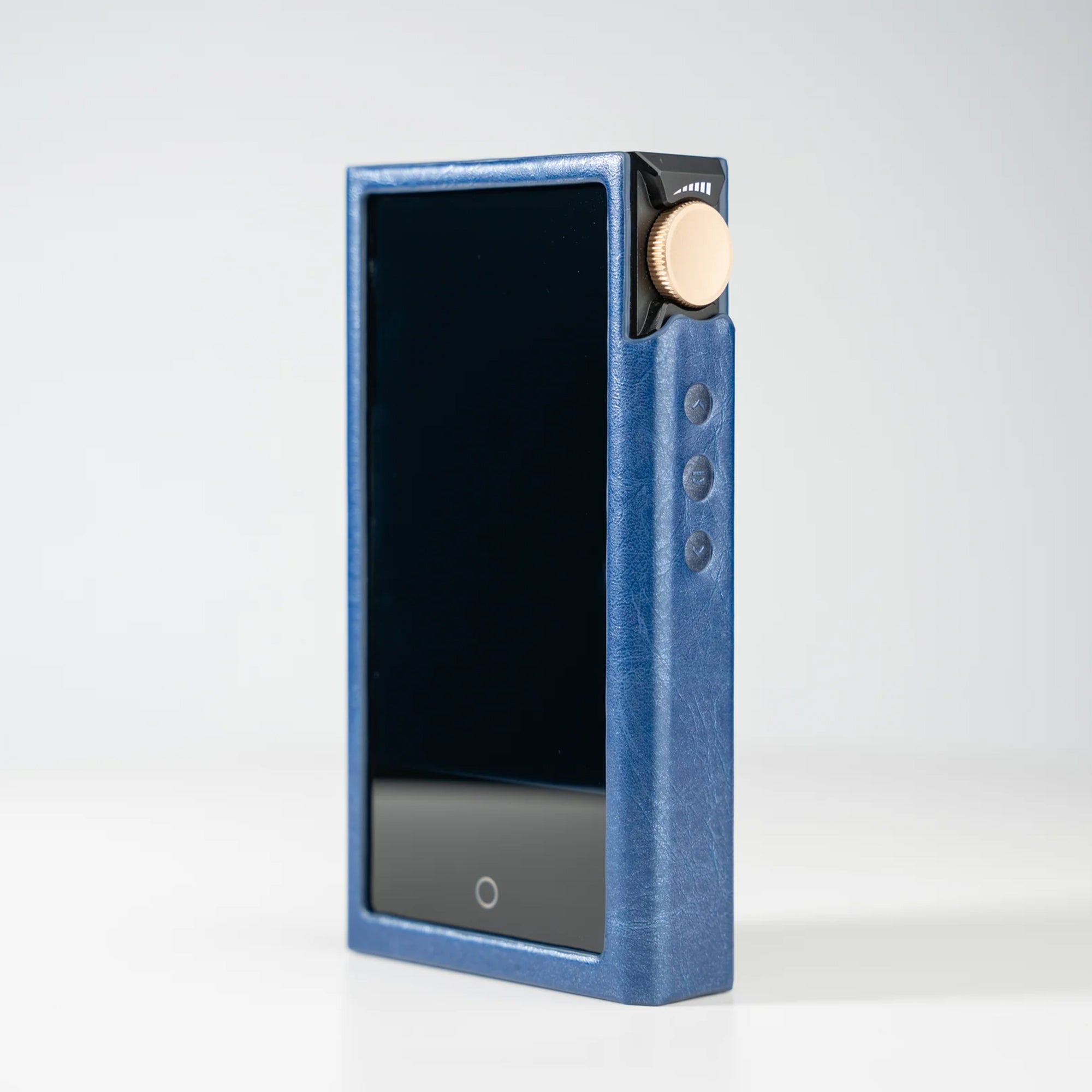 Premium Cayin N3Ultra Leather Case - Durable Protective Cover for Portable Audio Player - Perfect for Travel, Commuting & Audiophile Enthusiasts