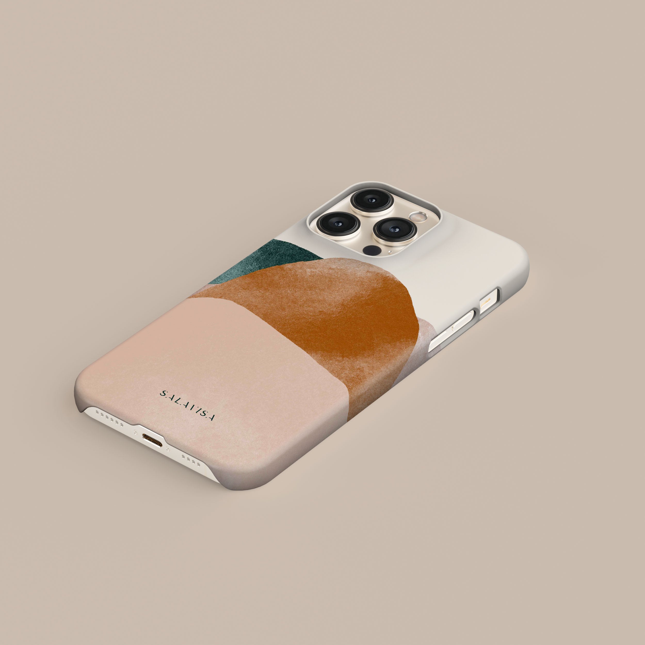 Durable Shockproof Phone Case for iPhone & Samsung - Slim Protective Cover with Anti-Scratch Design | Perfect for Outdoor Adventures, Travel & Daily Use