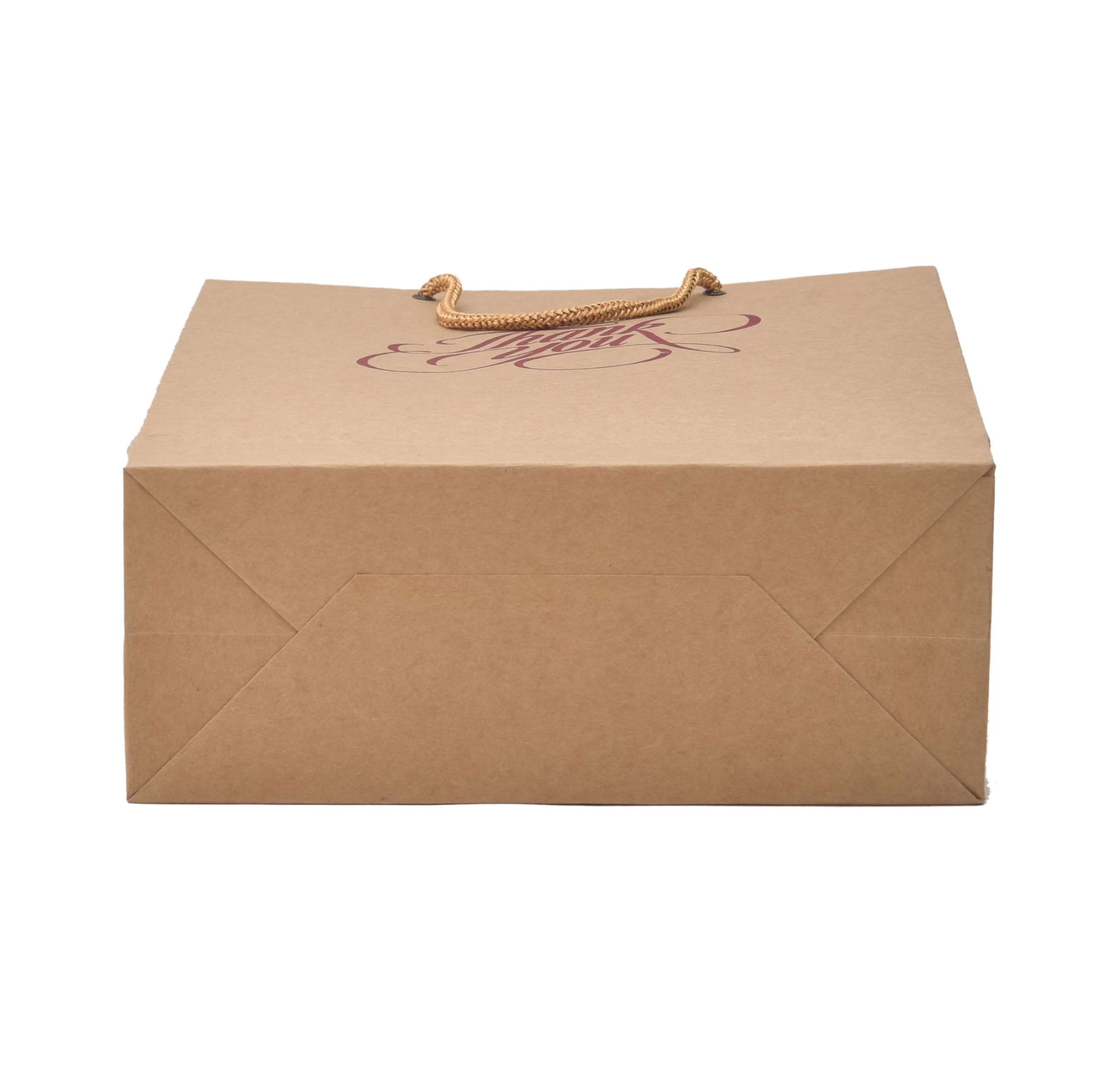 PPJ® Thank You Party Paper Gift Bags - Pack of 10 (10