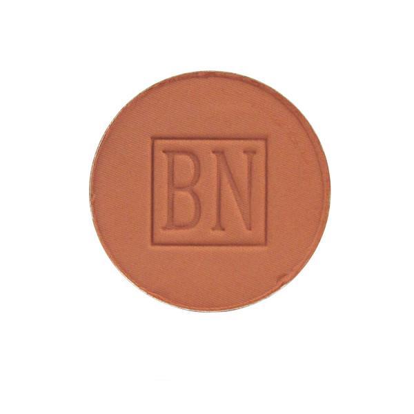 Ben Nye Professional Makeup Powder Blush & Contour Refill - Matte Finish for Cheeks & Face Contouring - Perfect for Stage, Photography & Everyday Makeup Looks