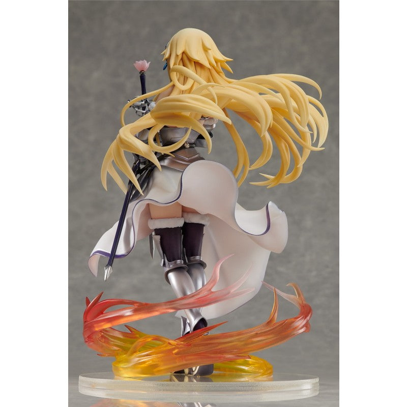 Aniplex 1/7 Scale Figure - Fate/Apocrypha Ruler/Jeanne d'Arc La Pucelle Guren no Seijo Statue | Collectible Anime Figure for Display & Gift | Perfect for Anime Fans & Home Decor