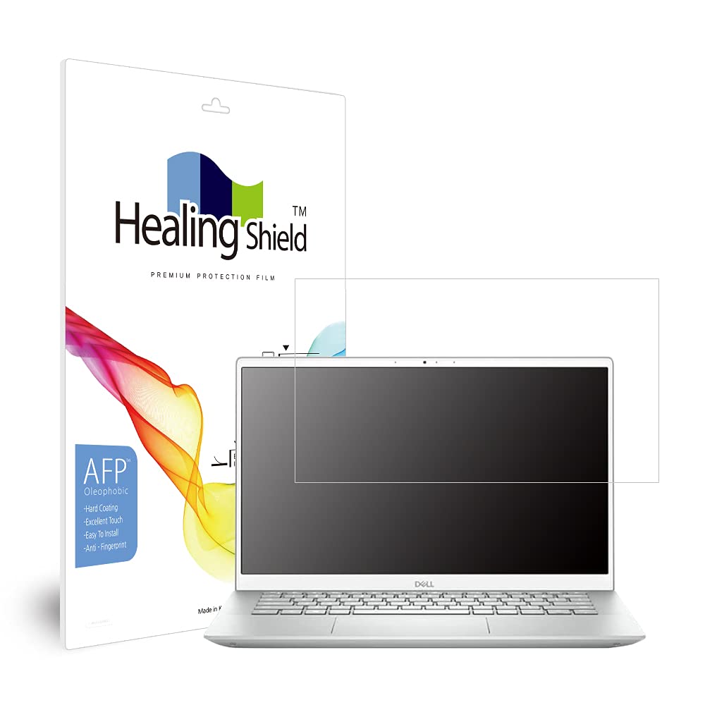 Muellery Screen Protector for Dell Inspiron 14 5405 - Oleophobic AFP Film for Clear Viewing