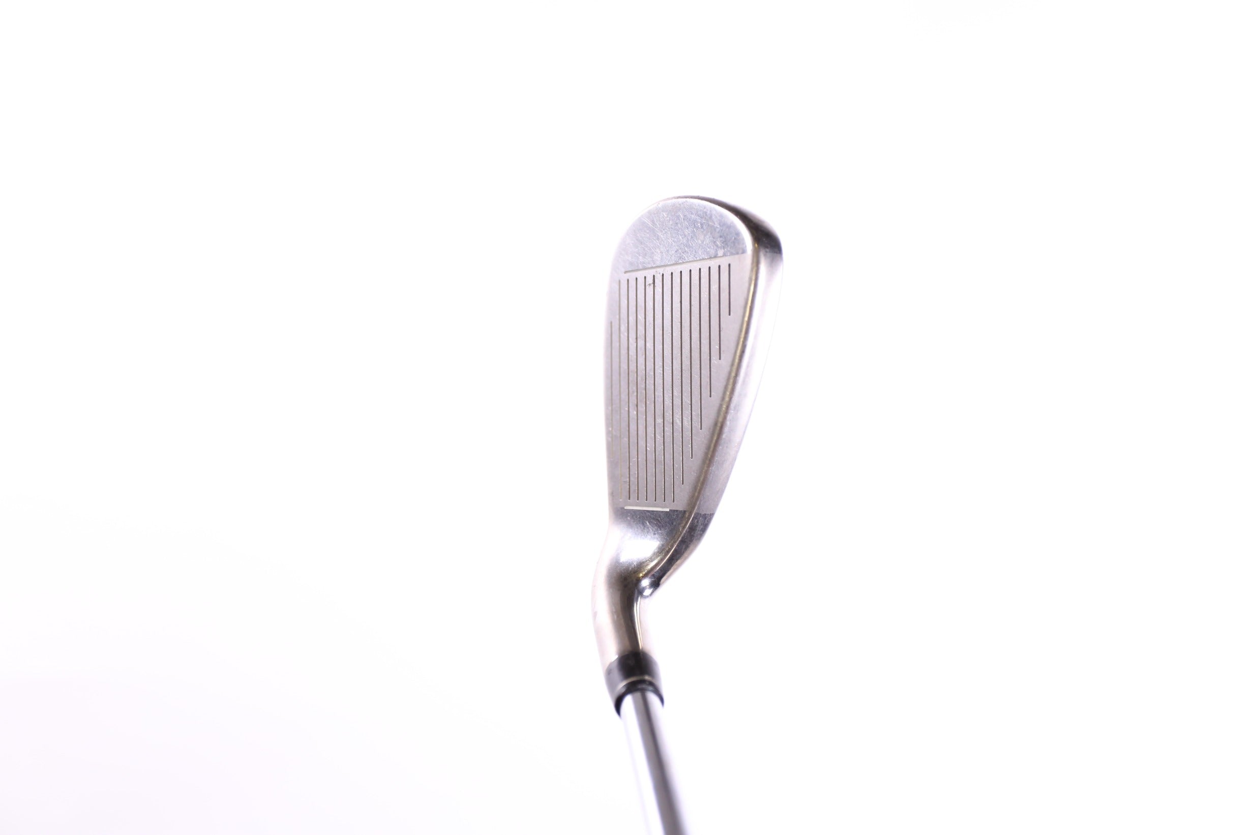 Used Callaway Fusion Wide Sole Single 6 Iron Right Handed Stiff Flex Golf Club - Perfect for Mid-Handicap Players & Driving Range Practice