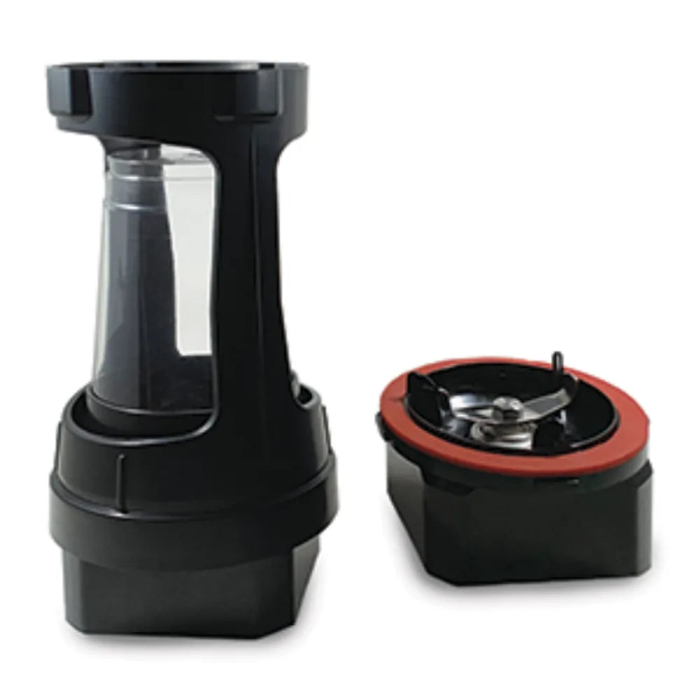 Blendtec B1K Commercial Countertop Blender - No Container Included | Pre-Programmed Settings | Perfect for Smoothies, Shakes & Food Prep in Restaurants, Cafes & Juice Bars