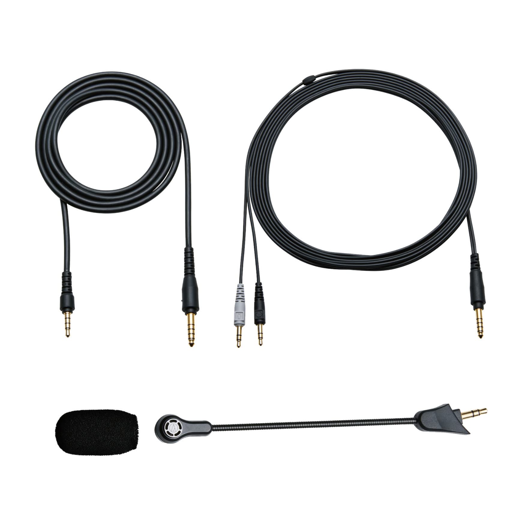 Audio-Technica ATH-GDL3BK Open-Back Gaming Headset with Adjustable Headband - Black | High-Fidelity Sound for PC, PS5, Xbox & Streaming | Comfortable for Long Gaming Sessions