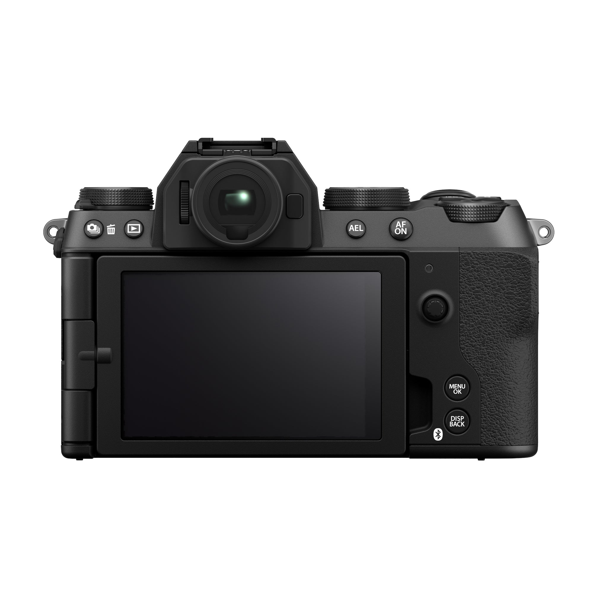Fujifilm X-S20 Mirrorless Digital Camera with XC 15-45mm F3.5-5.6 OIS PZ Lens Kit - Perfect for Vlogging, Travel Photography & Content Creation