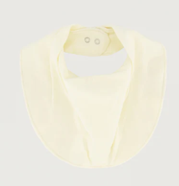 Premium Grey Label Baby Bibs - Soft, Absorbent & Adjustable for Mess-Free Feeding | Ideal for Infants, Toddlers & Mealtime