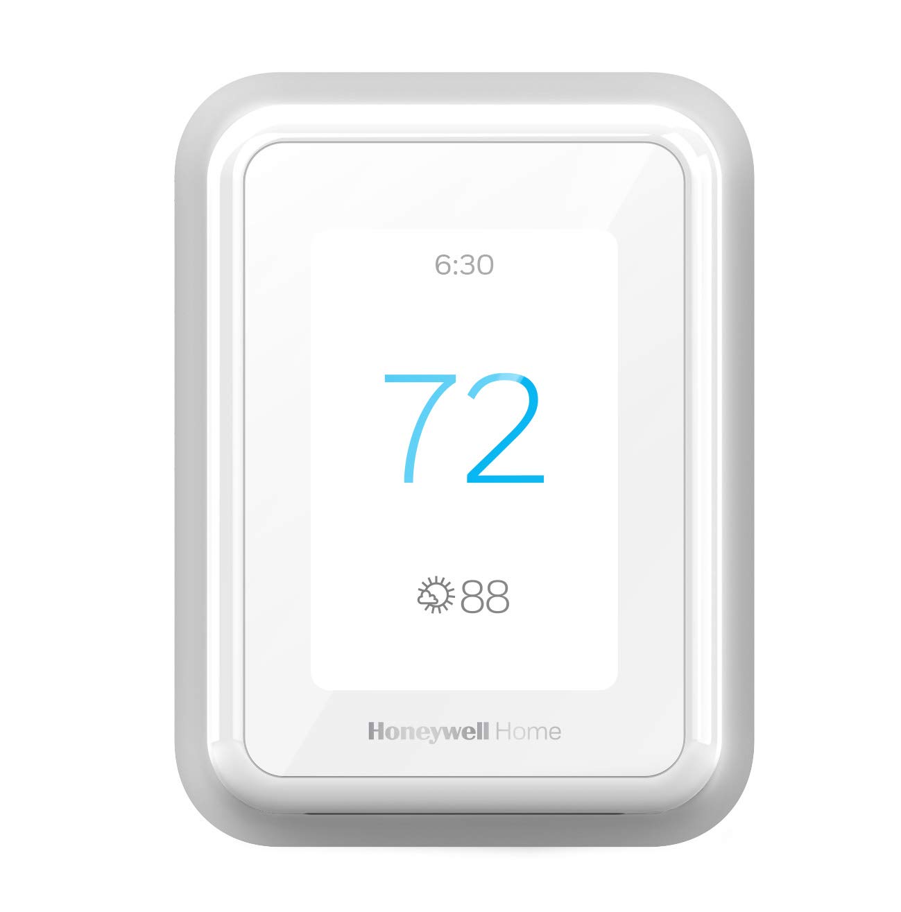 Honeywell Home RCHT9510WF T9 Wi-Fi Smart Thermostat with RPLS730B Programmable Light Switch - Energy Saving Smart Home Combo for HVAC & Lighting Control (Works with Alexa & Google Assistant) - Perfect for Home Automation & Remote Temperature Adjustment