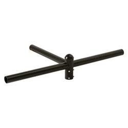 SB 390 15 2 15 Three Arm Spoke Bracket 90° - Heavy Duty Metal Bracket for Bicycle Wheels & Motorcycle Rims - Perfect for Wheel Building, Repair & Customization Projects