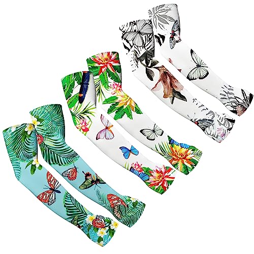 Butterfly - 3 Pairs