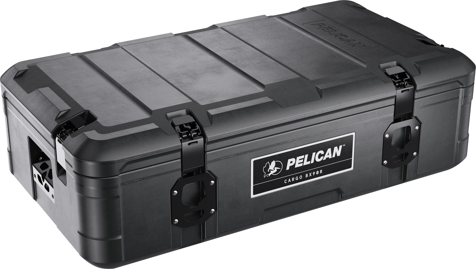 Cargo Bx90 - Heavy Duty Cargo Box for Secure Storage & Transport | Perfect for Trucks, SUVs, and Outdoor Adventures