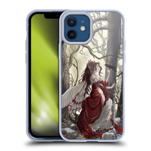 Magic Fairy In Forest Raven