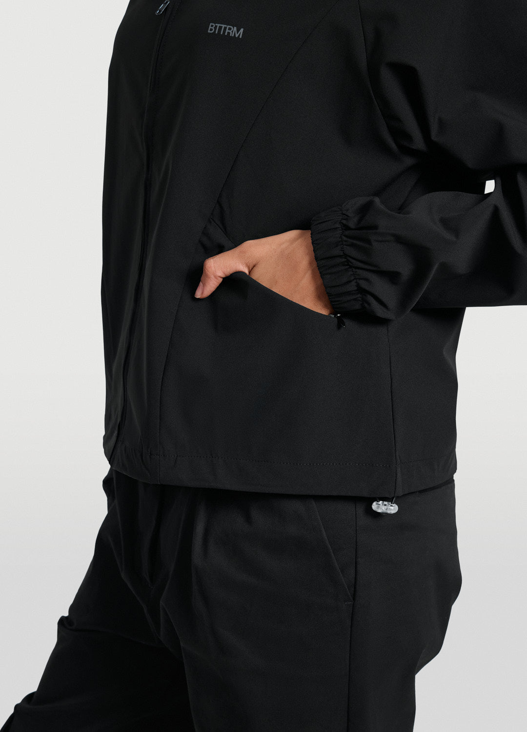Stylish Everyday Zip Jacket for Men & Women - Lightweight Comfortable Outdoor Wear for Hiking, Travel & Casual Use