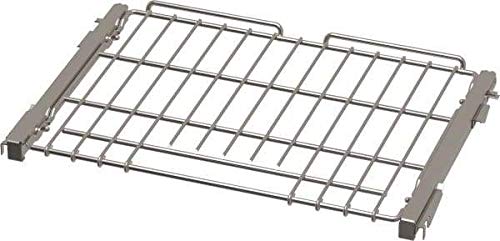 Thermador 30-Inch Telescopic Oven Rack - Extendable Baking Rack for Large Ovens - Perfect for Roasting Turkey, Baking Cookies & Cooking Large Meals