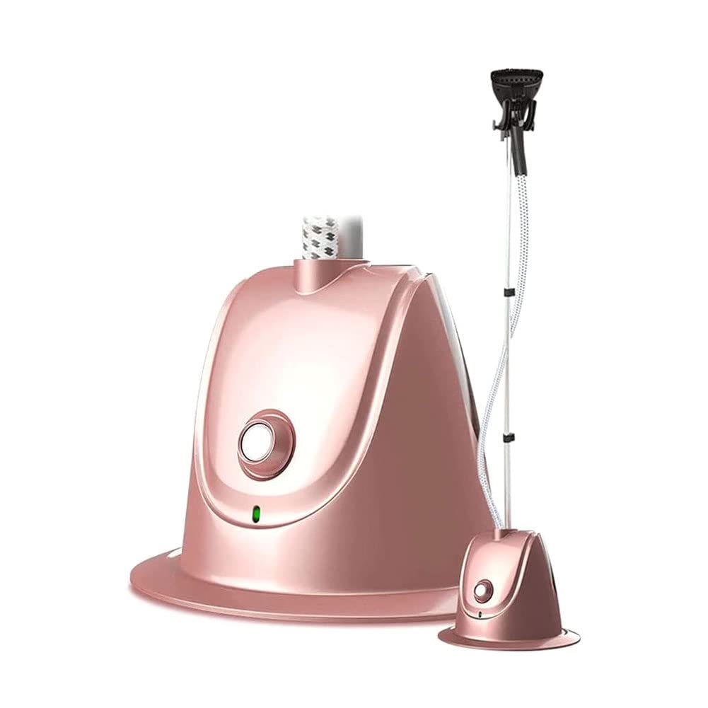 UOZACCY 2000W Vertical Garment Steamer - Handheld Clothes Steamer with 10 Adjustable Steam Settings for Home & Travel | Perfect for Wrinkles Removal on Shirts, Dresses, Suits & Home Textiles