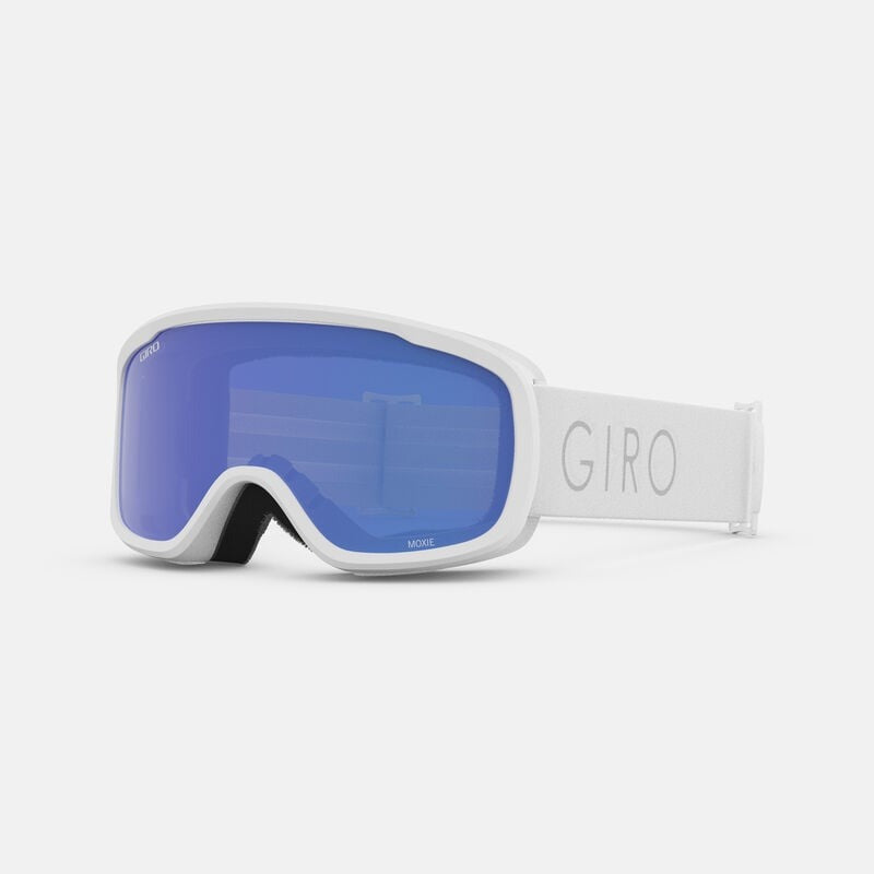 Giro 2024 MOXIE Ski & Snowboard Goggles - Anti-Fog, UV Protection, Interchangeable Lens for Men & Women - Perfect for Alpine Skiing, Snowboarding & Winter Sports