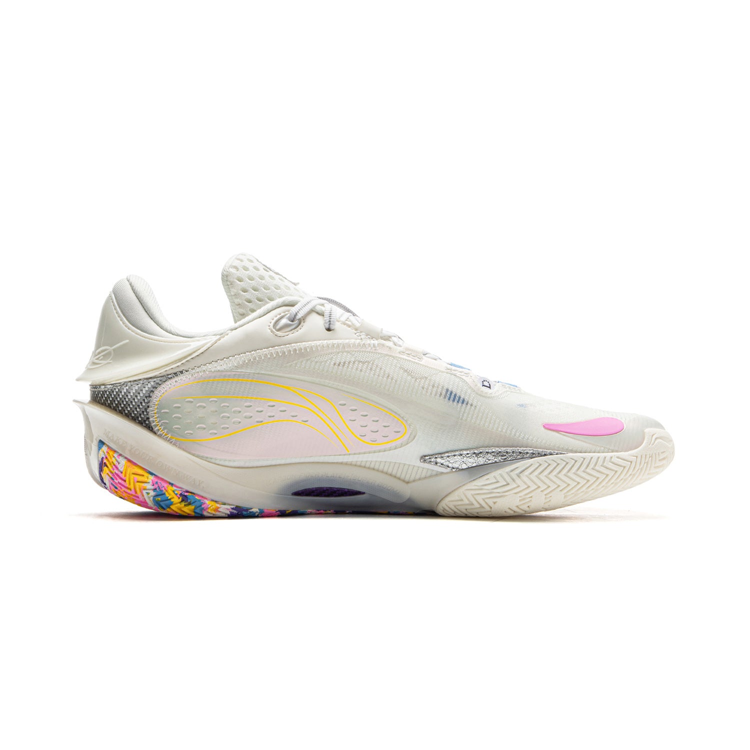 Wade 808 5 Ultra Basketball Shoes - Lightweight High-Performance Sneakers for Men - Perfect for Indoor & Outdoor Courts, Training, and Casual Wear