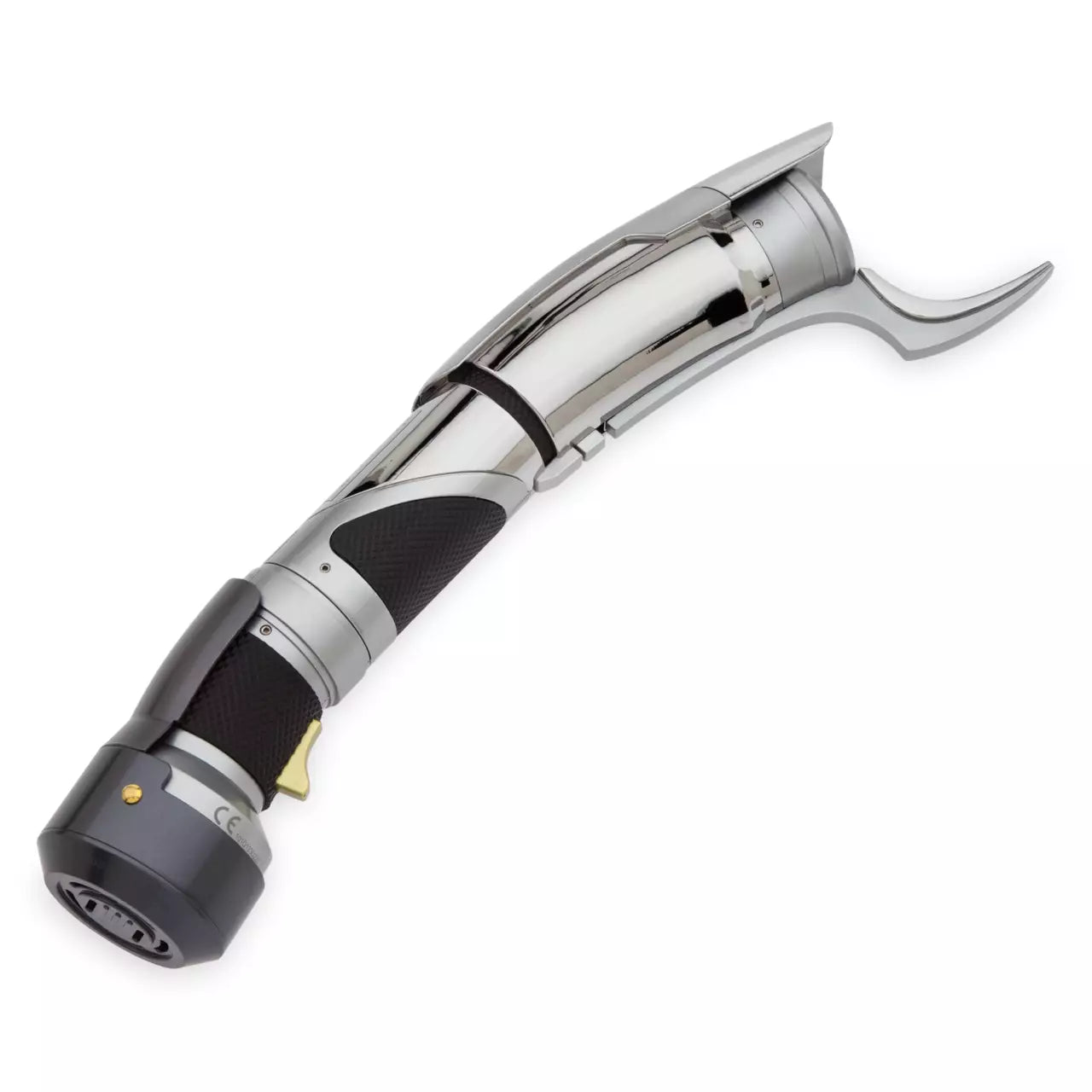 Disney Park Star Wars: Galaxy's Edge Count Dooku Legacy Lightsaber Collectible Hilt - Authentic Replica for Cosplay, Display & Star Wars Fans Collection | Perfect for Costume Parties, Movie Nights & Themed Decor